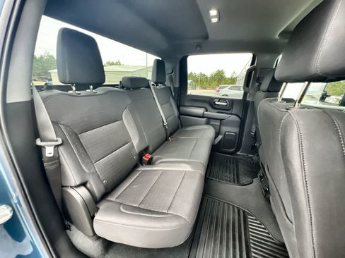 New 2025 Chevrolet Silverado 2500 Custom w/ Custom Value Package image 25