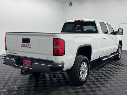 Used 2015 GMC Sierra 3500 SLE AWD/4WD image 9