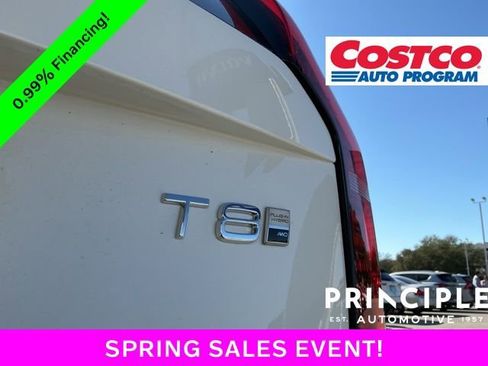 New 2026 Volvo XC90 T8 Plus AWD/4WD image 13