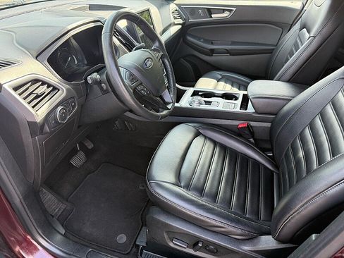 Used 2022 Ford Edge SEL AWD/4WD image 38