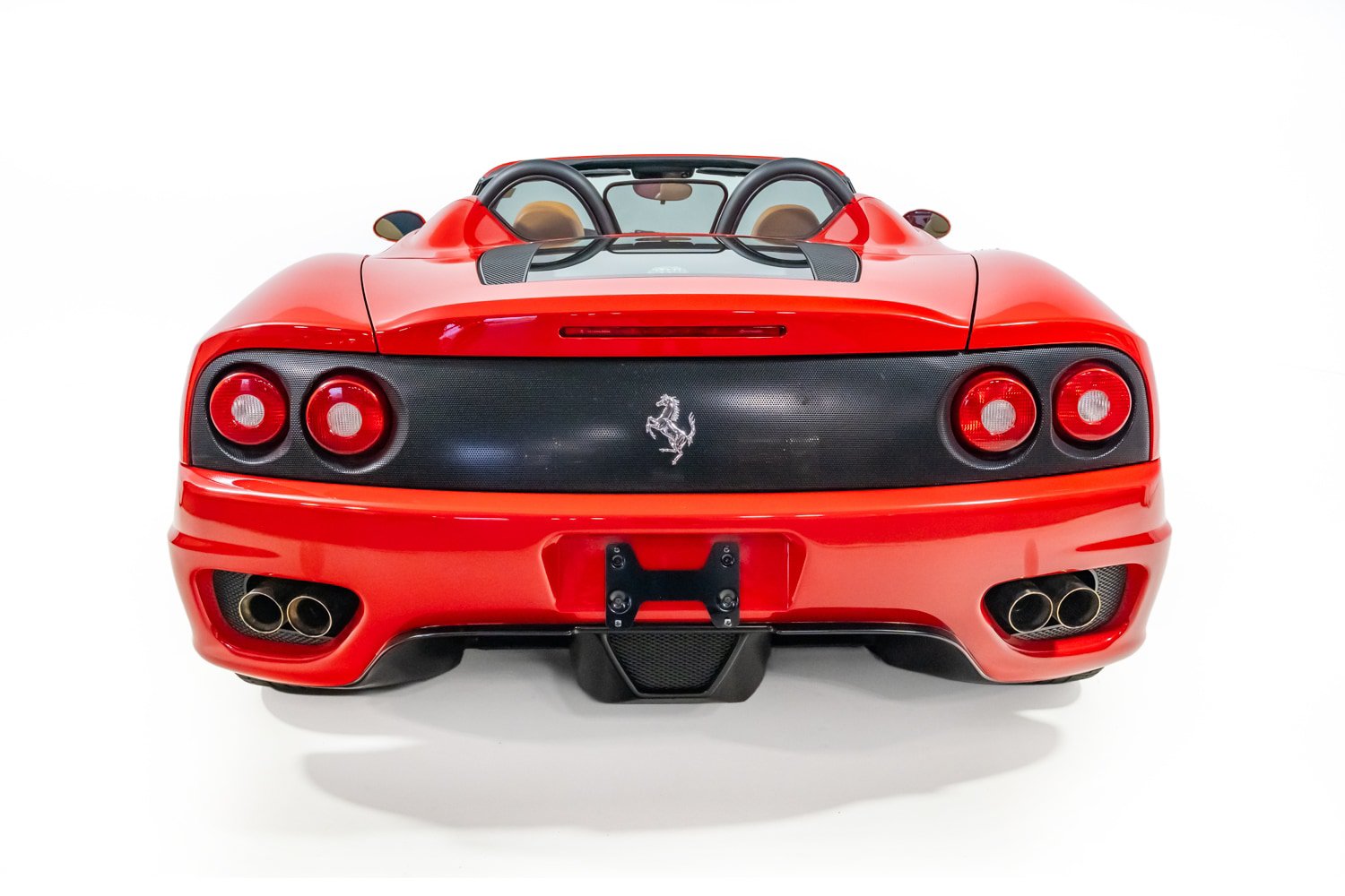 Used 2003 Ferrari 360 Spider RWD image 18