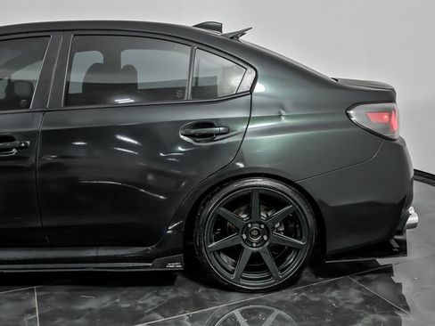 Used 2018 Subaru WRX image 7