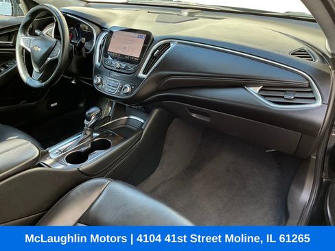 Used 2024 Chevrolet Malibu LT FWD image 10