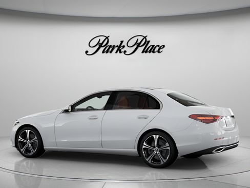 Used 2026 Mercedes-Benz C 300 Sedan image 11