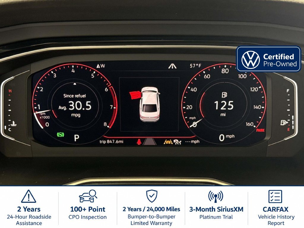 Used 2020 Volkswagen Jetta SEL FWD image 25