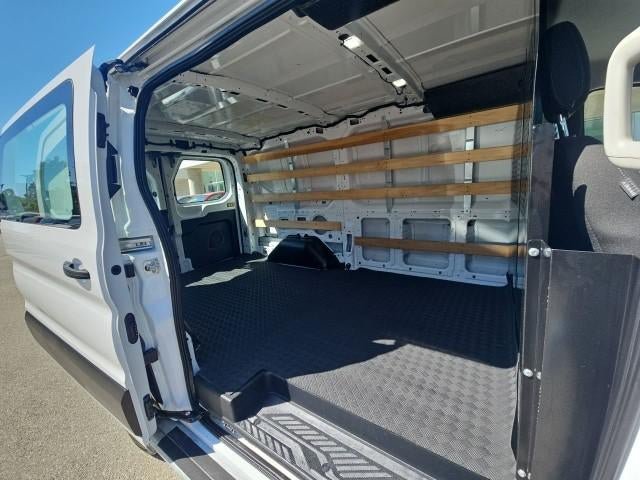 Used 2025 Ford Transit 250 Low Roof w/ Exterior Upgrade Package RWD image 24