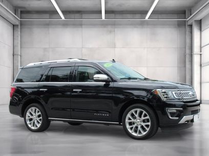 Used 2019 Ford Expedition Platinum
