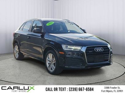 Used 2018 Audi Q3 2.0T Premium