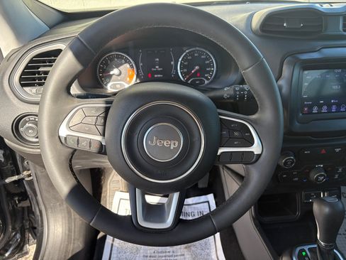 Used 2018 Jeep Renegade Latitude image 6