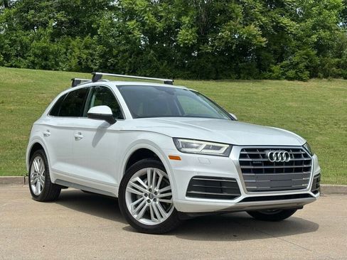 Used 2020 Audi Q5 2.0T Premium Plus AWD/4WD image 2