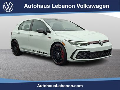 Certified 2023 Volkswagen GTI 40th Anniversary Edition