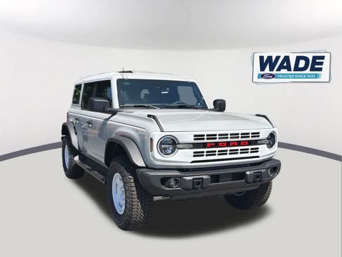 New 2026 Ford Bronco Heritage Edition AWD/4WD image 3