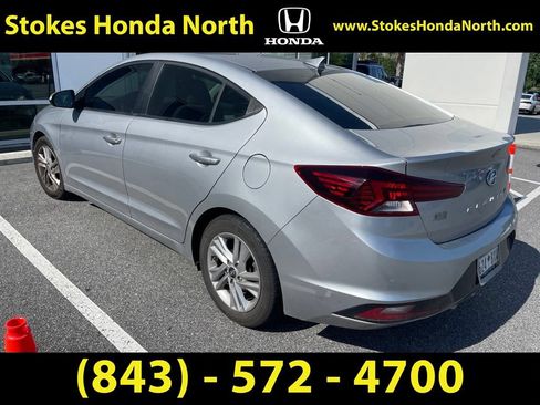 Used 2020 Hyundai Elantra SEL FWD image 8