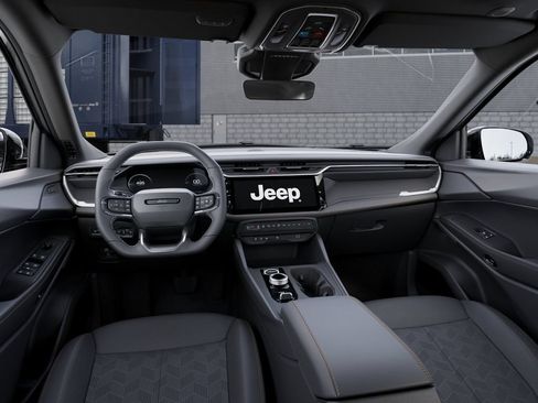 New 2026 Jeep Cherokee Overland AWD/4WD image 14