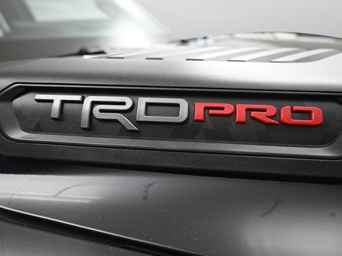 Certified 2026 Toyota Tundra TRD Pro AWD/4WD image 45