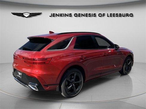 New 2026 Genesis GV70 3.5T Sport Prestige image 4