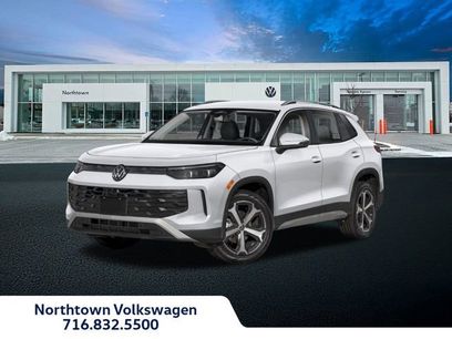 New 2025 Volkswagen Tiguan SE