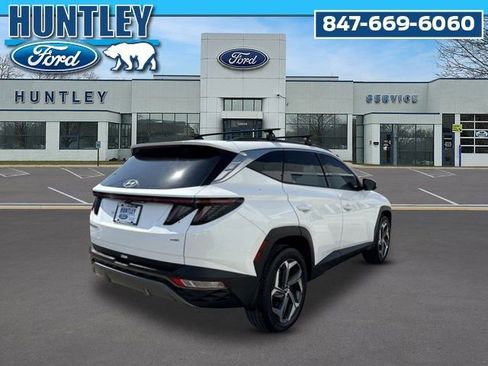 Used 2023 Hyundai Tucson Limited AWD/4WD image 5