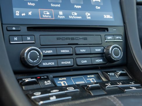 Certified 2018 Porsche 911 Carrera 4 GTS AWD/4WD image 37