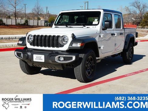 New 2026 Jeep Gladiator Sport image 1