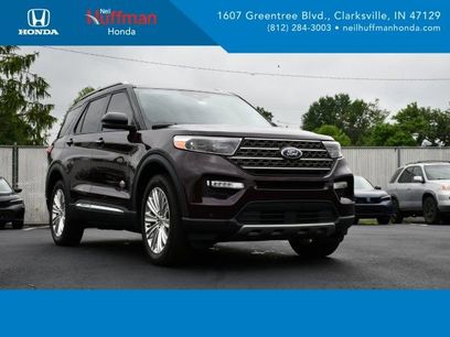 Used 2023 Ford Explorer King Ranch w/ Technology Package