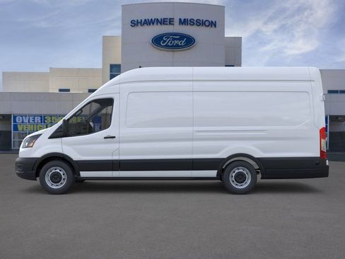 New 2026 Ford Transit 350 148 High Roof Extended RWD image 3