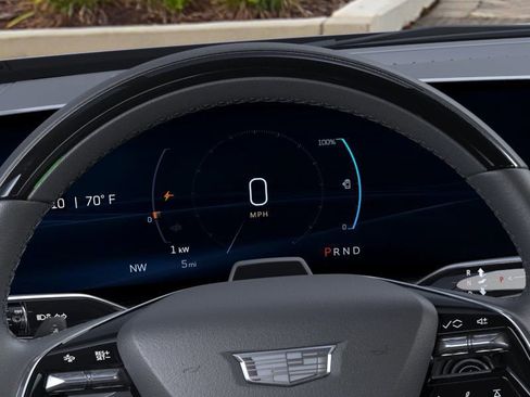 New 2026 Cadillac Lyriq Premium Luxury image 18