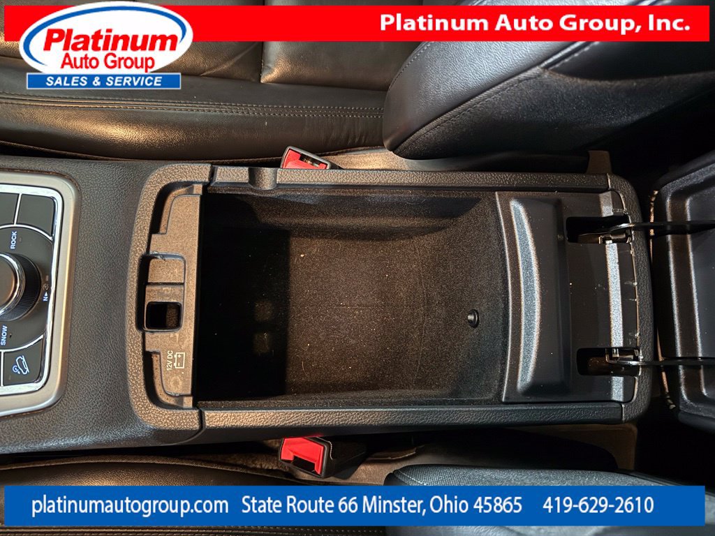 Used 2019 Jeep Grand Cherokee Limited AWD/4WD image 27