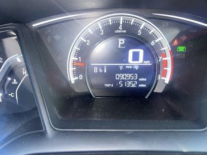 Used 2016 Honda Civic LX