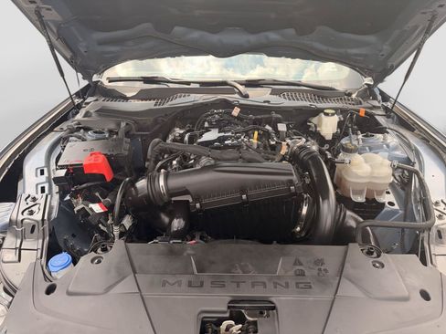 Used 2024 Ford Mustang Coupe RWD image 18