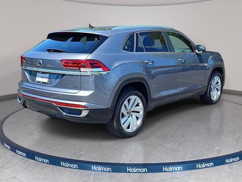 Used 2023 Volkswagen Atlas Cross Sport SE AWD/4WD image 8