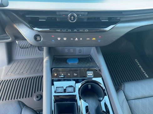 New 2026 Nissan Murano Platinum w/ Cargo Package AWD/4WD image 24