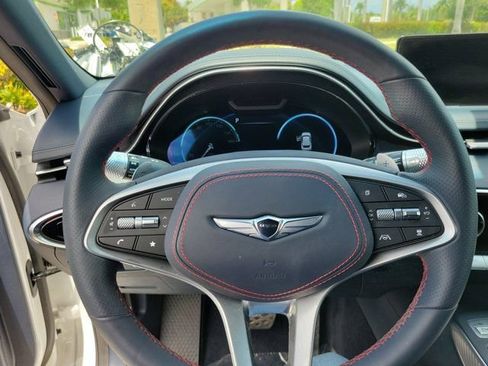 Used 2023 Genesis GV70 2.5T w/ Sport Prestige Package AWD/4WD image 26