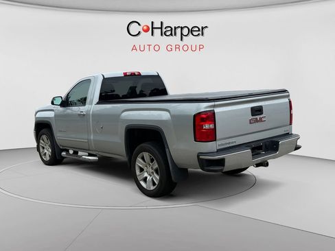 Used 2015 GMC Sierra 1500 SLE w/ SLE Preferred Package AWD/4WD image 5