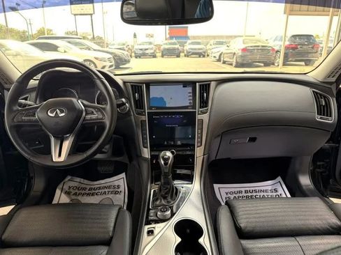 Used 2018 INFINITI Q50 Sport w/ Proactive Package RWD image 43