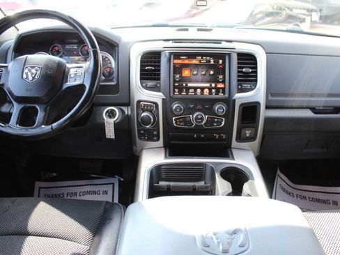 Used 2017 RAM 1500 Lone Star AWD/4WD image 17