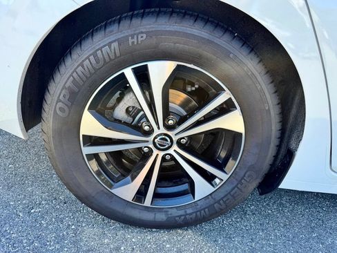 Used 2023 Nissan Sentra SV w/ All-Weather Package FWD image 33