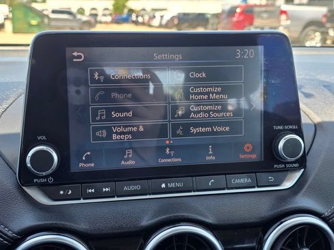 Used 2020 Nissan Sentra SV FWD image 57