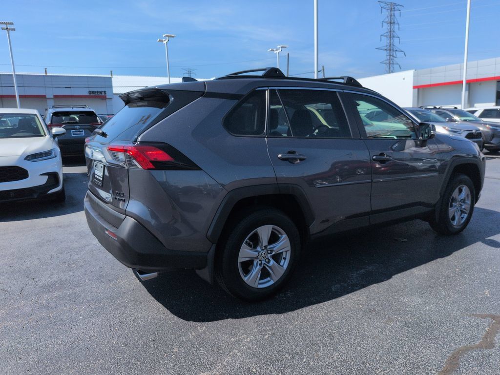 Certified 2024 Toyota RAV4 XLE w/ Convenience Package AWD/4WD image 5