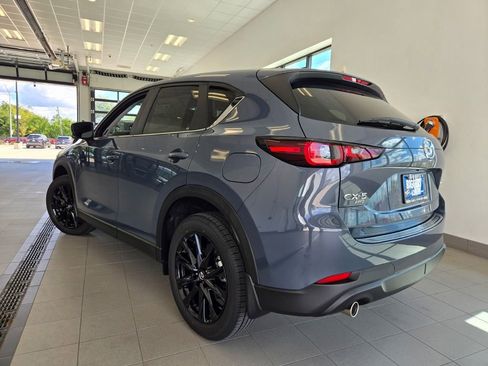 New 2025 MAZDA CX-5 Carbon Edition image 13