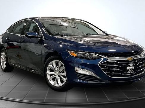 Used 2021 Chevrolet Malibu LT FWD image 12