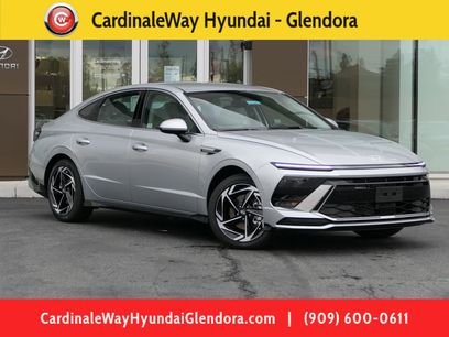 New 2026 Hyundai Sonata SEL