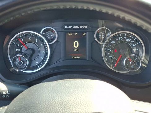 Used 2021 RAM 1500 Big Horn AWD/4WD image 21