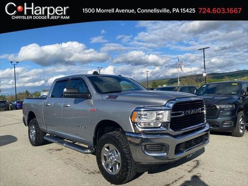 Certified 2021 RAM 2500 Big Horn AWD/4WD image 1