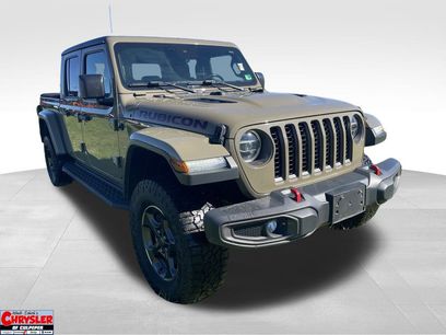 Used 2020 Jeep Gladiator Rubicon