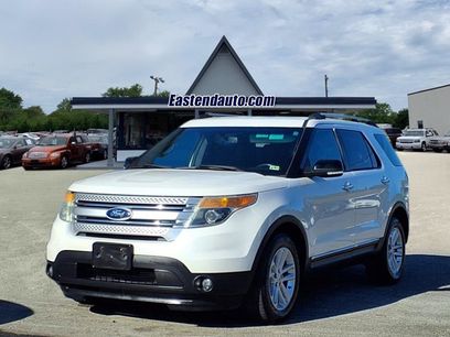 Used 2014 Ford Explorer XLT w/ Equipment Group 202A