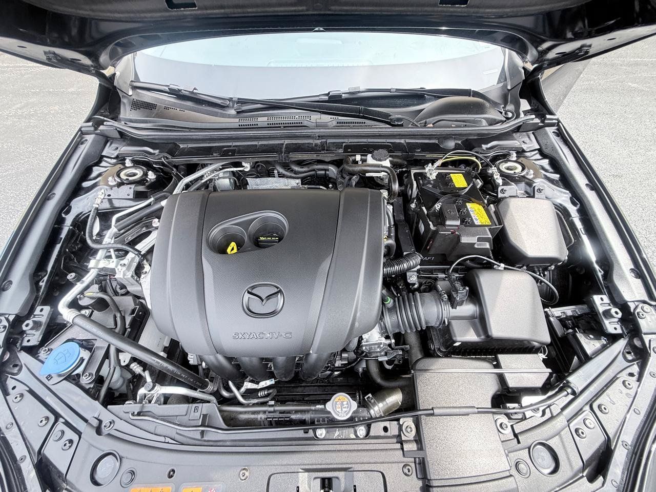 Used 2026 MAZDA MAZDA3 s Sport FWD image 18