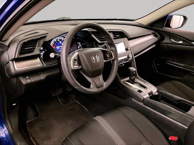 Used 2016 Honda Civic LX image 12