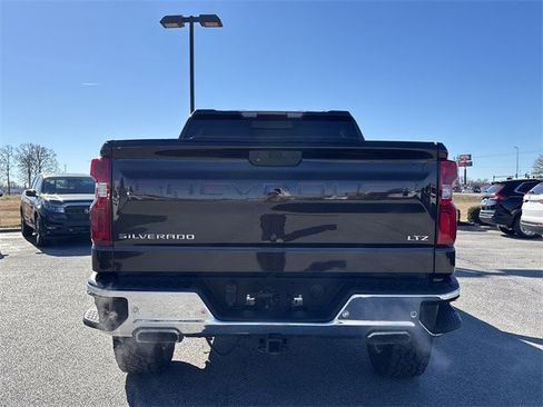 Used 2019 Chevrolet Silverado 1500 LTZ w/ LTZ Plus Package image 4