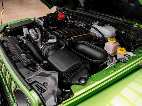 Used 2025 Jeep Wrangler Unlimited Rubicon 392 image 26